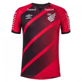 Virallinen pelipaita Atletico Paranaense Koti 2021-22 Lyhythihainen - Miesten